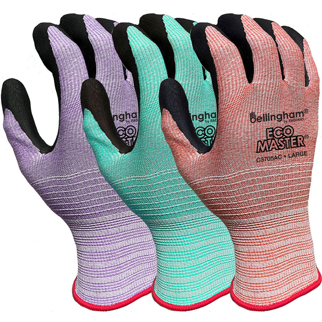 Bellingham Eco Master Gloves (ASSORTED, SM)