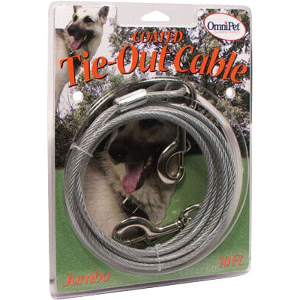 Cable Tie-Out (LG-10 FT) [048469]