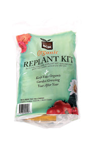Earthbox Organic Replant Kit