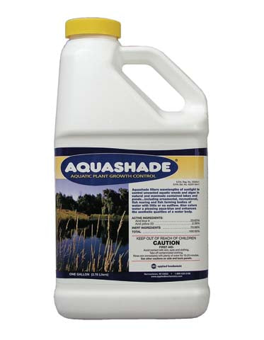 Aquashade Aquatic Plant Growth Control (1 GAL)
