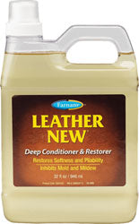 Leather New Deep Leather Conditioner & Restorer (32 OZ)