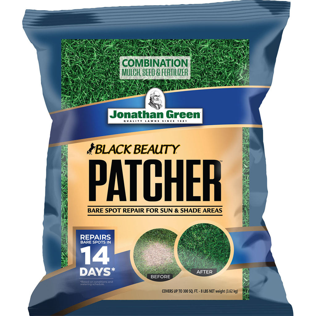 Black Beauty Patcher (300 SQ FT)