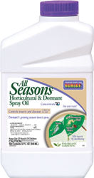 Bonide All Seasons Horticultural Oil Spray Conc (1 QT)