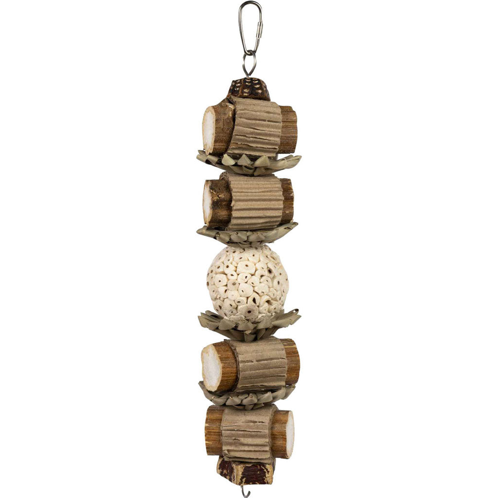 Lumberjack Stack Bird Toy