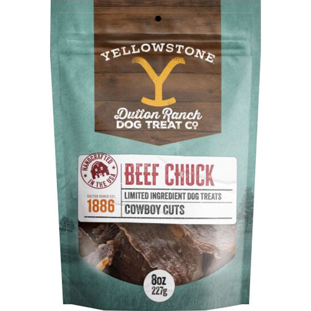 Yellowstone Cowboy Cuts Chuck (BEEF, 8 OZ)