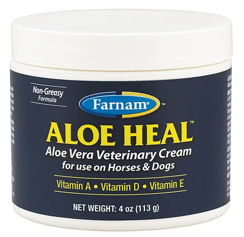 Aloe Heal Veterinary Cream (4 OZ)