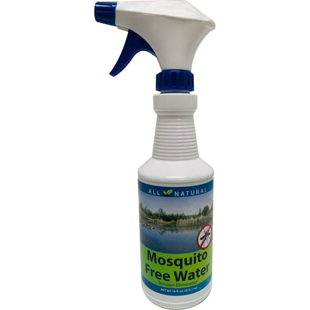 Mosquito Free Water Spray (16 OZ)