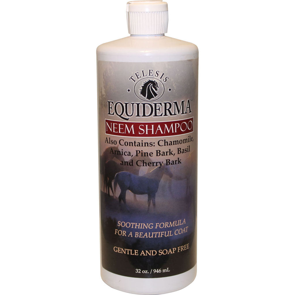 Equiderma Neem Shampoo (32 OZ)