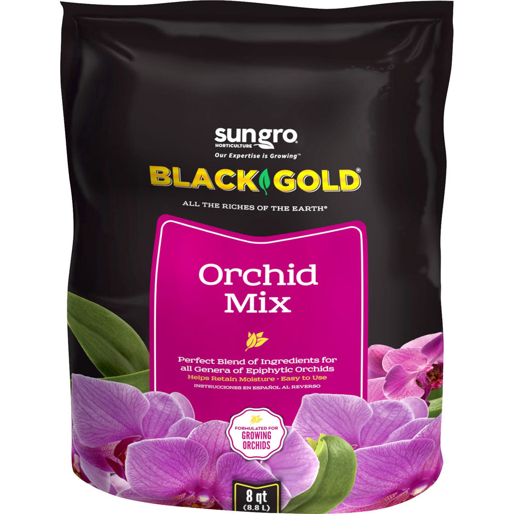 Black Gold Orchid Mix (8 QT)