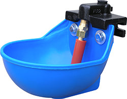 Super Flow Poly Water Bowl For Cattle And Horse (22 L/MIN)