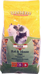 Vita Rat & Mouse Food (2 LB)