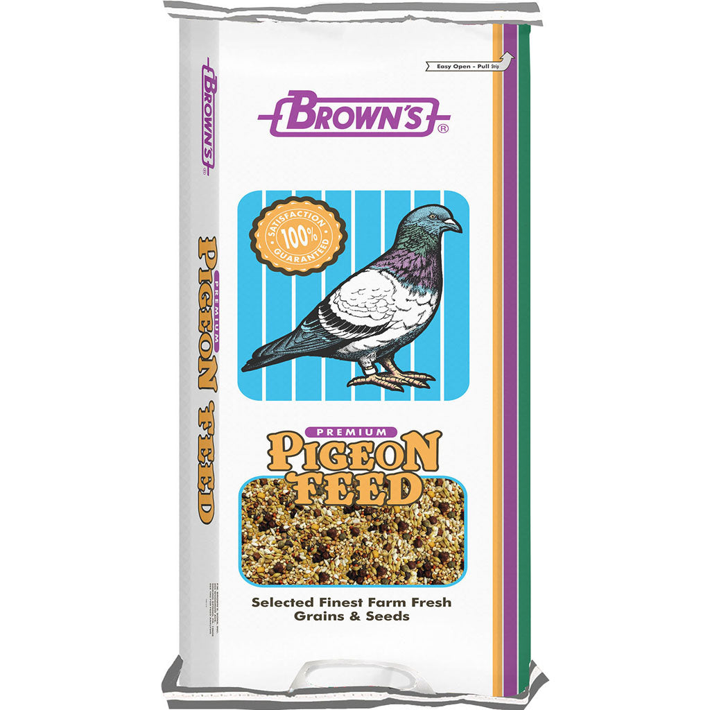 Conditioning Kafir Pigeon Food (50 LB)