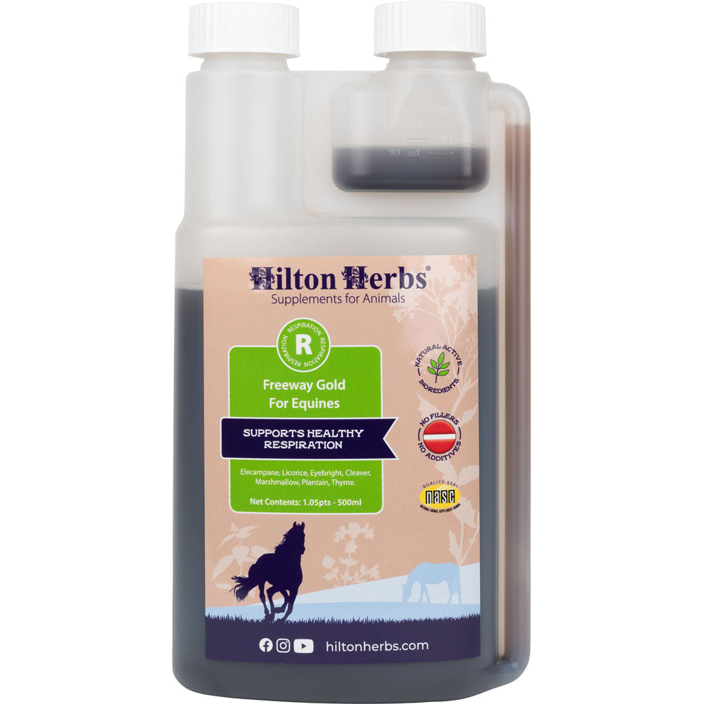Hilton Herbs Freeway Gold For Respiration (1.05 PT)
