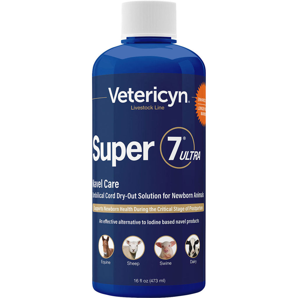 Vetericyn Super 7 Ultra Navel Care (16 OZ)