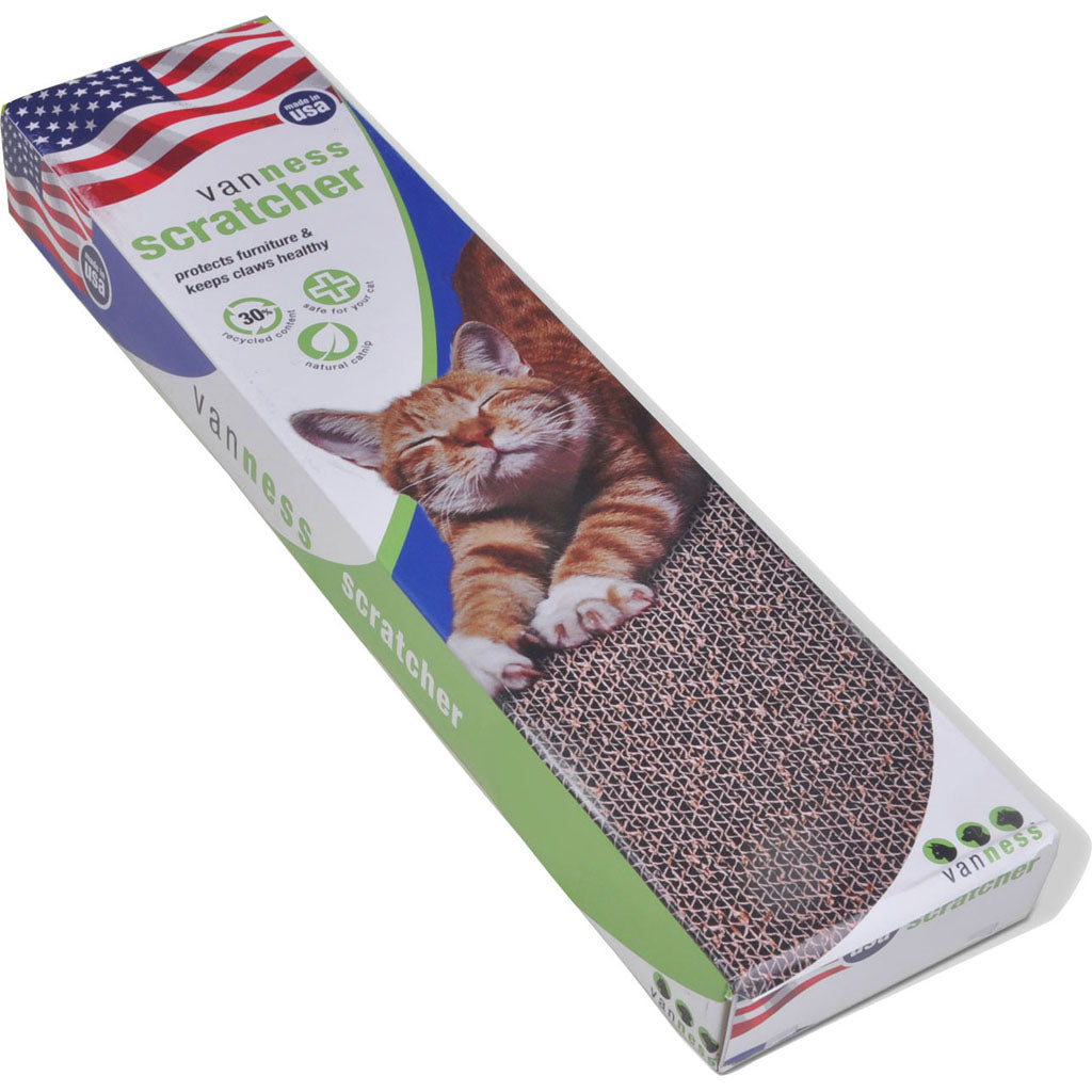 Van Ness Single Scratch Pad (18.5X4.5X2 IN)