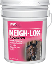 Neigh-Lox Advanced Digestive Supplement (20 LB-40 DAY)