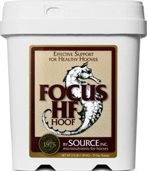 Focus Hf Hoof Micronutrient For Horses (3.5 LB)