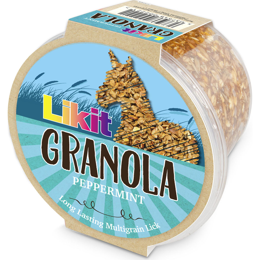 Likit Granola (PEPPERMINT, 1.21 LB)