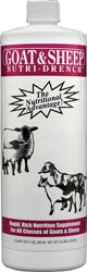 Nutri-Drench Goat & Sheep (1 QT)