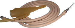 Dexco Iv Set W/Rubber Tubing (5 FT)