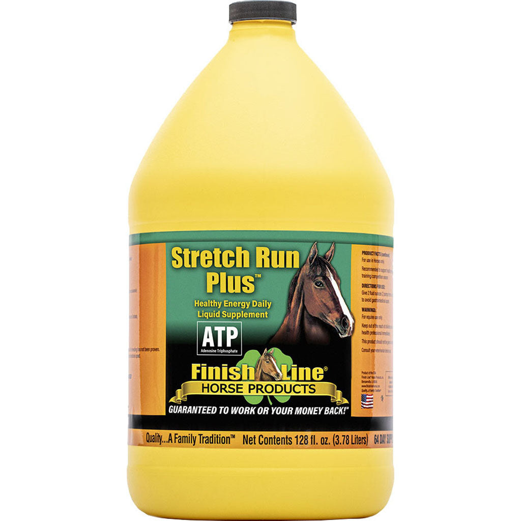Finish Line Stretch Run Plus (1 GAL)