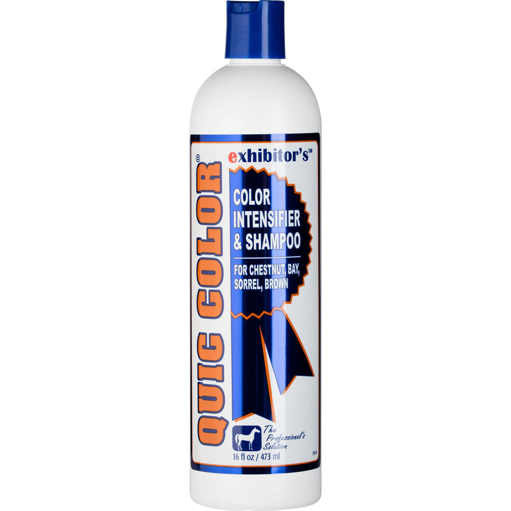 Exhibitor'S Quic Color Intensifier Shampoo (16 OZ)