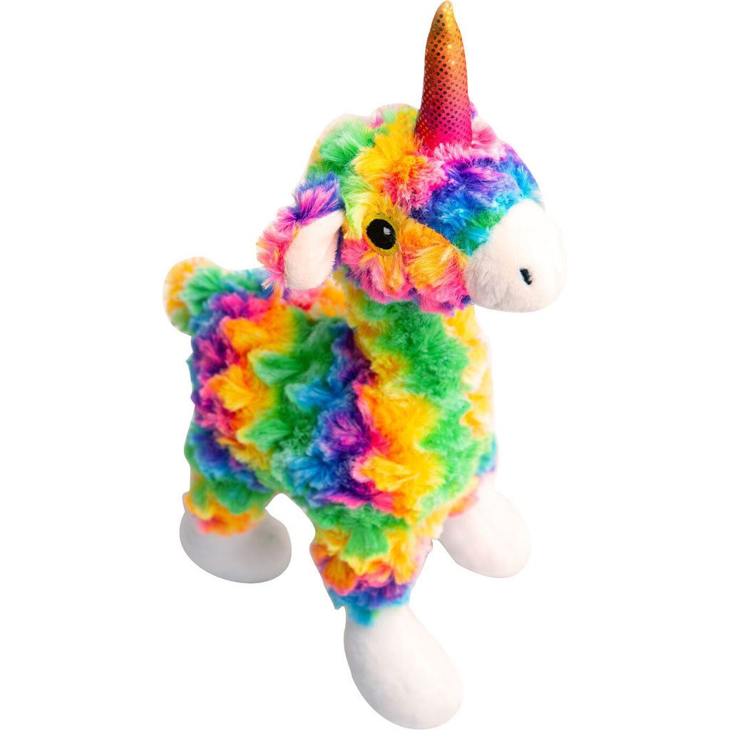 Snugarooz Llama Mia (RAINBOW, 10 IN)