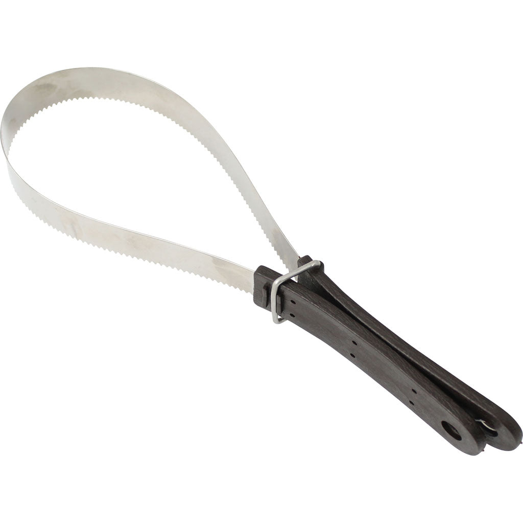 Stainless Steel Shedding Blade (SILVER, 27 IN)