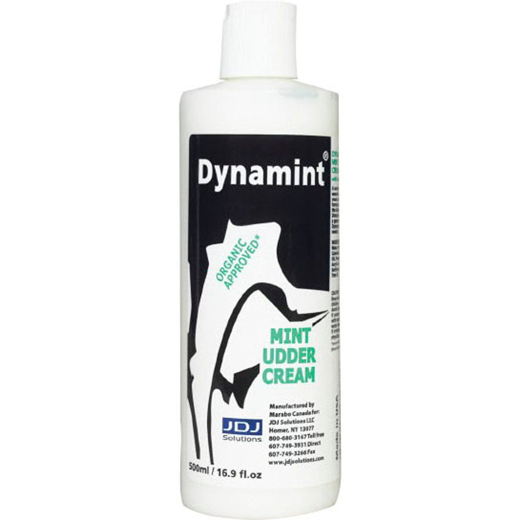 Dynamint Mint Udder Cream (WHITE, 500 ML)