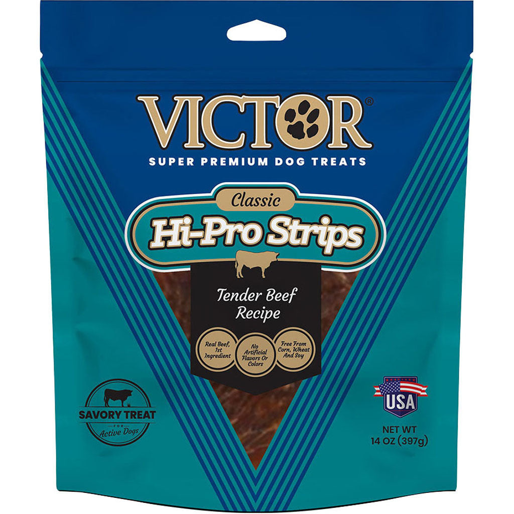 Classic Hi-Pro Strips (BEEF, 14 OZ)