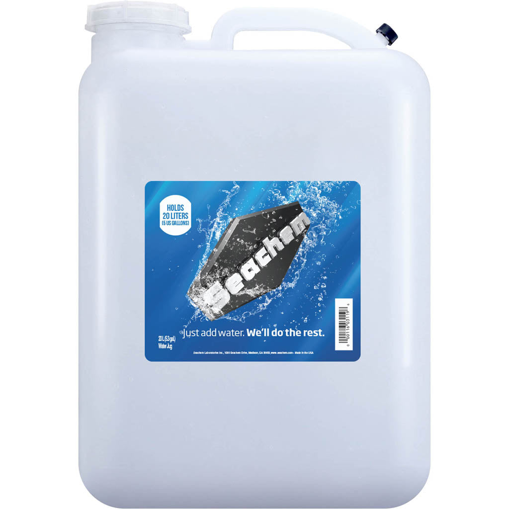 Seachem Just Add Water Jug (20 L / 5.3 GAL.)