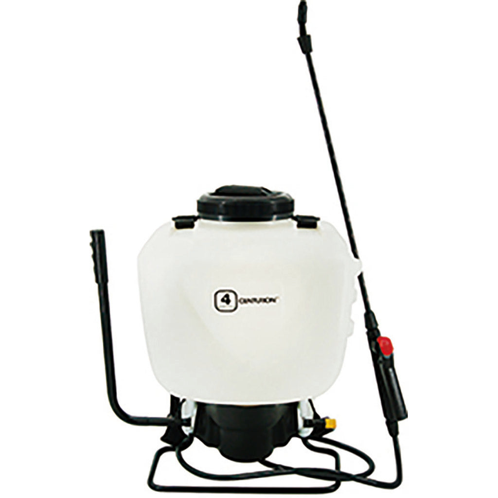 4 Gallon Backpack Sprayer With Shoulder Straps (4 GAL)
