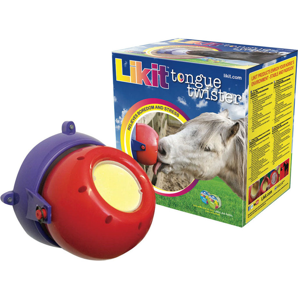 Likit Tongue Twister (RED)
