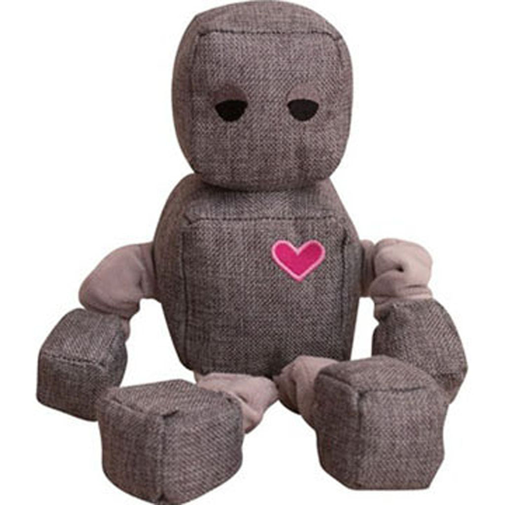 Snugarooz Ryder The Robot (GRAY, 13 IN)