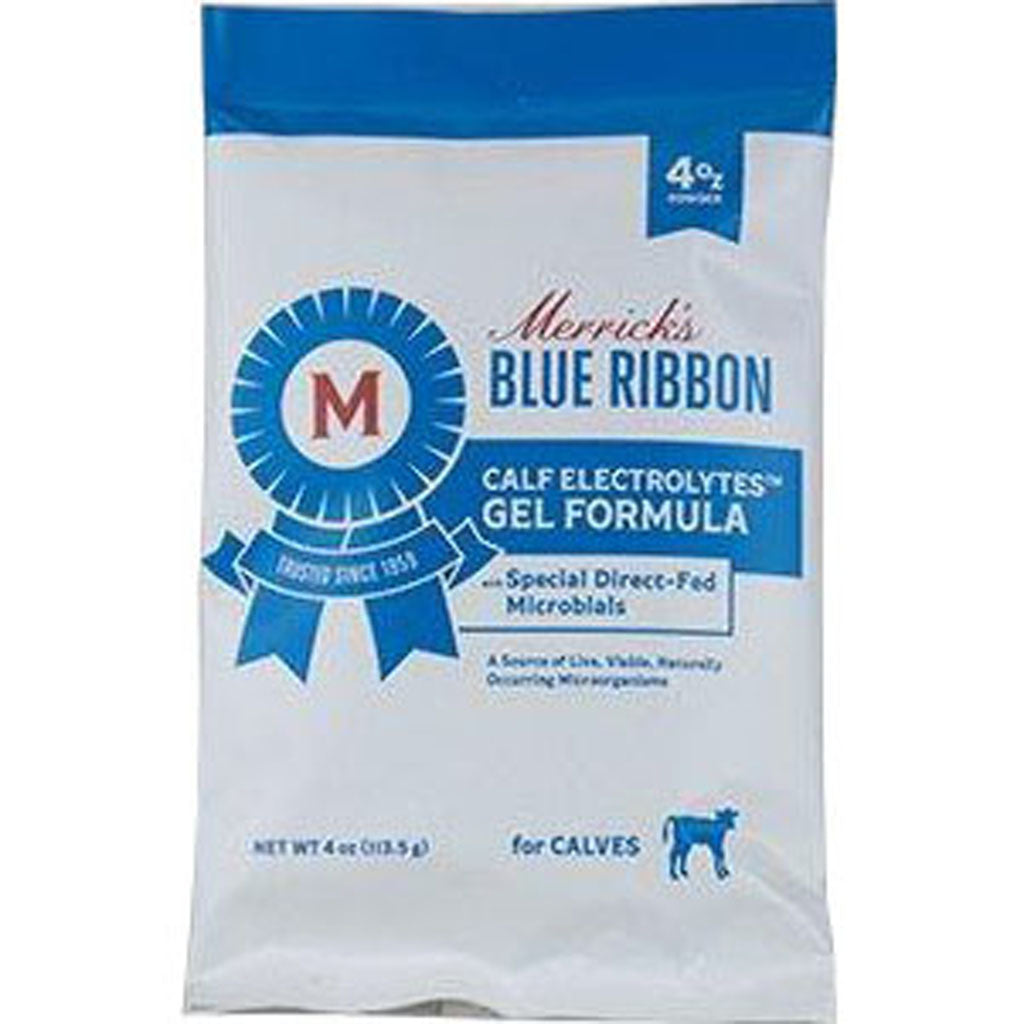 Calf Electrolyte Gel Formula (4 OZ)