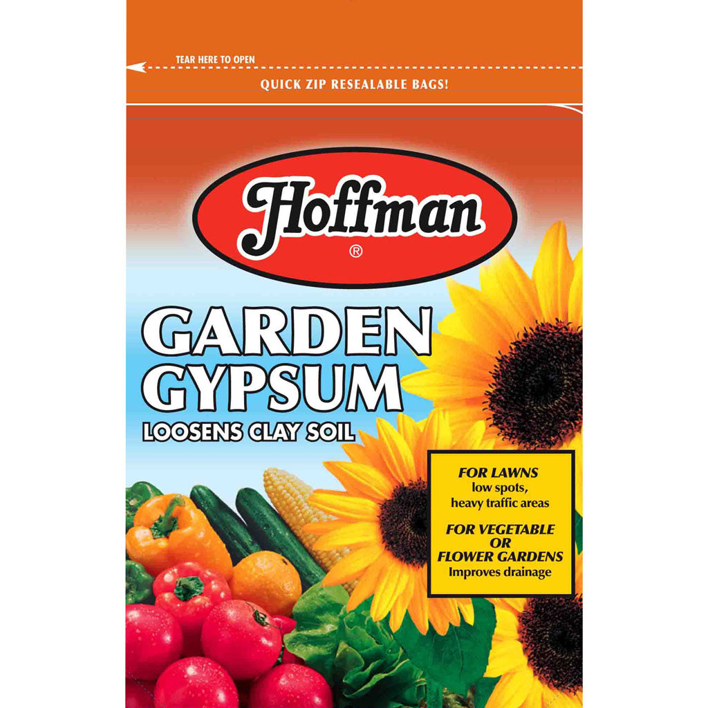 Hoffman Garden Gypsum (5 LB)