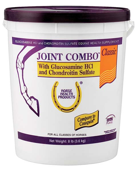Joint Combo Classic W/Glucosamine & Chondroitin (8 LB)