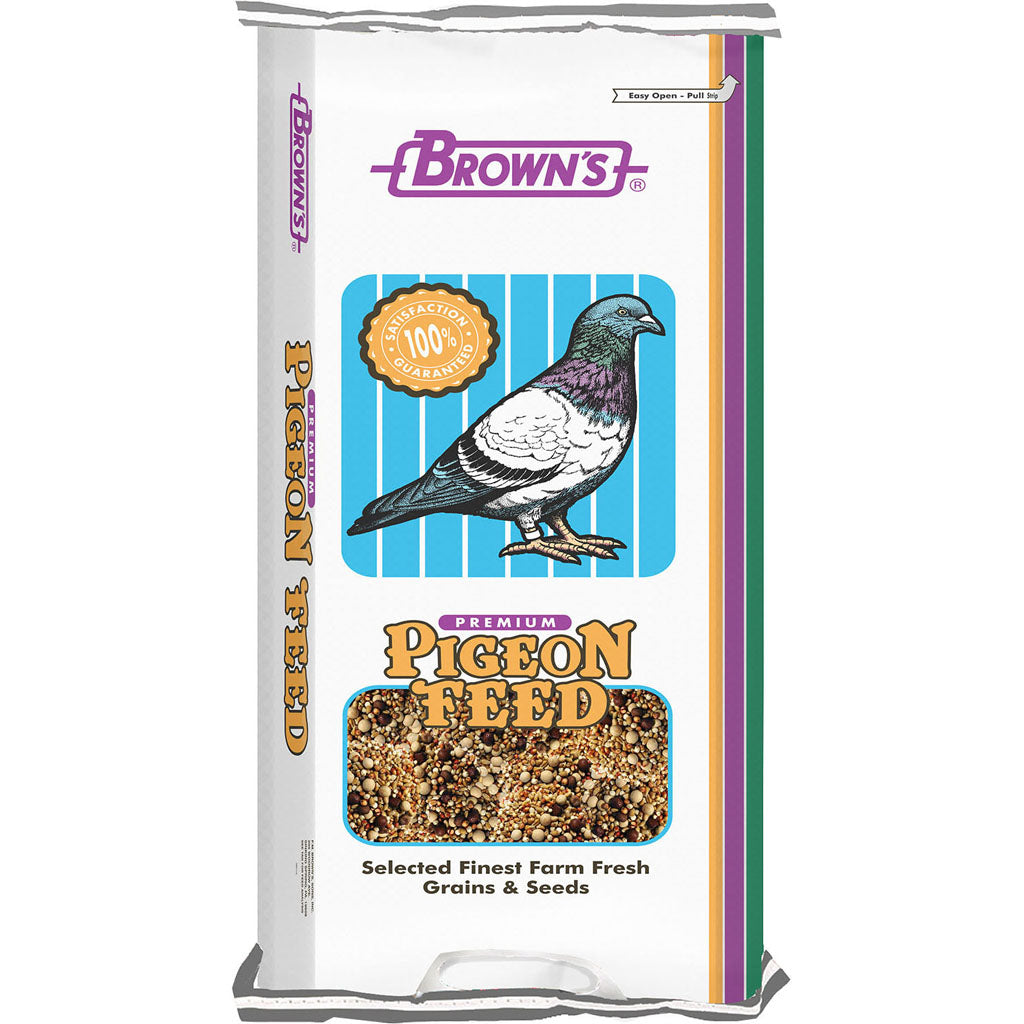Breeder Kafir Pigeon Food (50 LB)
