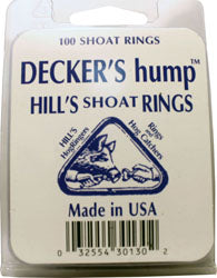 Decker Hump Hill'S #2 Shoat Ring (SILVER, 100 CT)