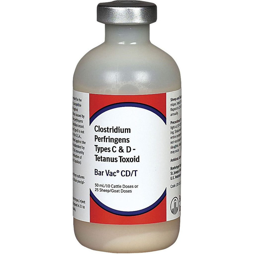 Barvac Cd/T (50 ML-10 DOSE)