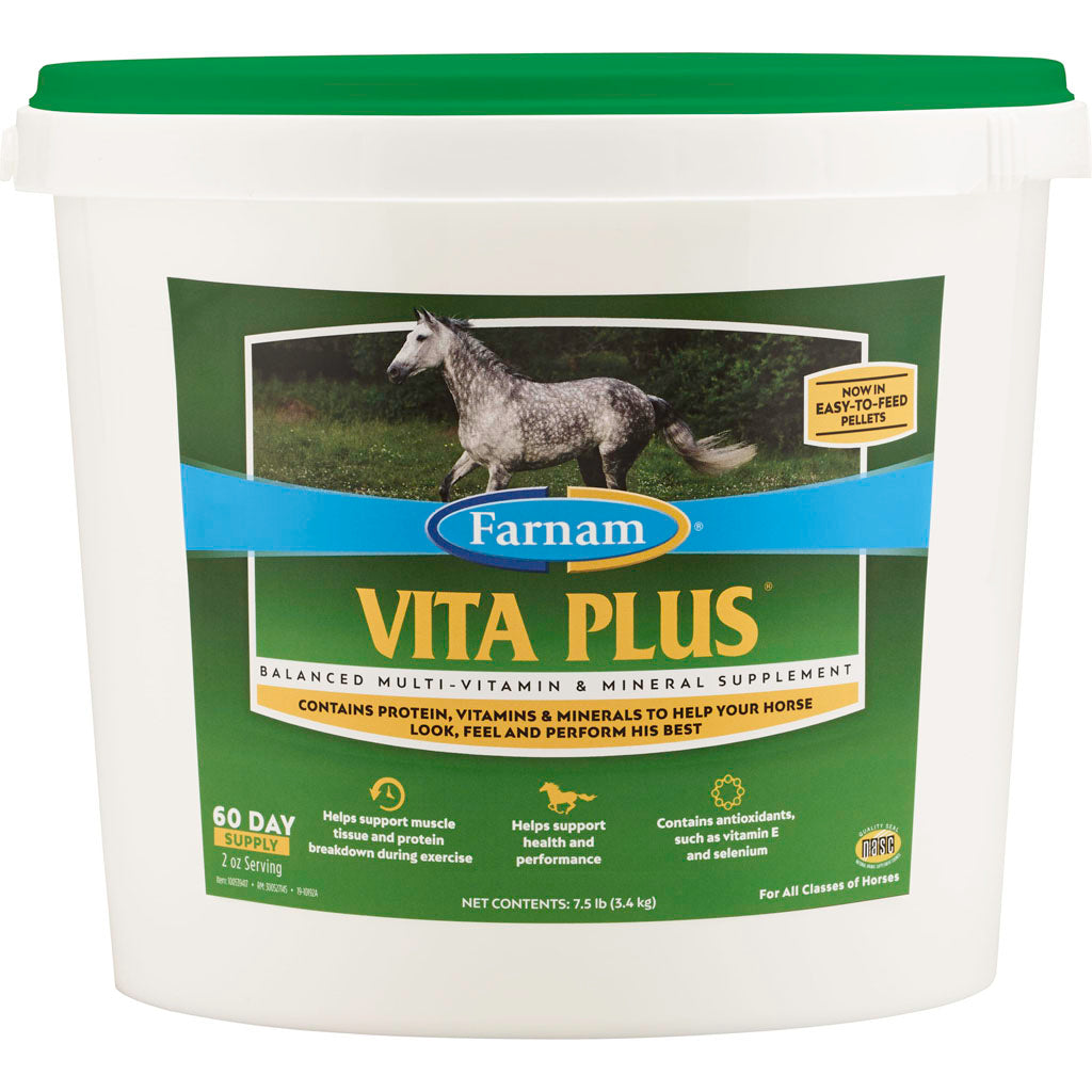 Vita Plus Vitamin & Mineral Supplement (7.5 LB)