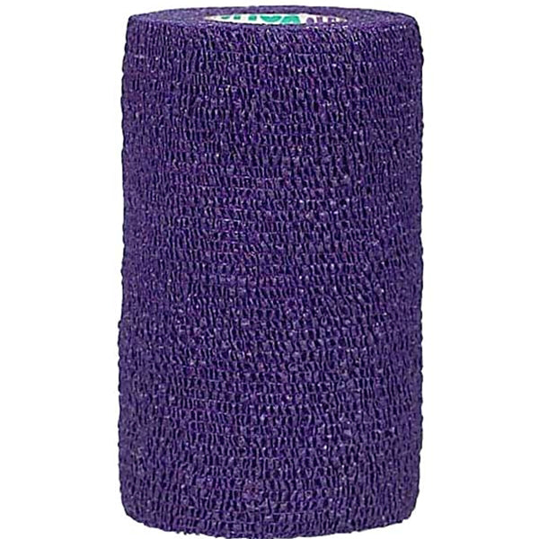 Wrap-It-Up Bandage (PURPLE, 4 IN X 5 FT)