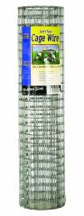 Welded Cage Wire Fencing 16 Gauge (1X1X24 IN X 15)