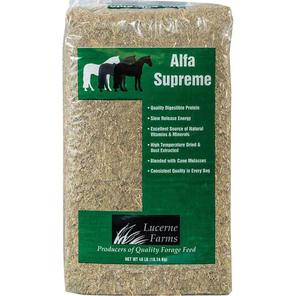 Lucerne Farms Alfa Supreme Hay (40 LB)