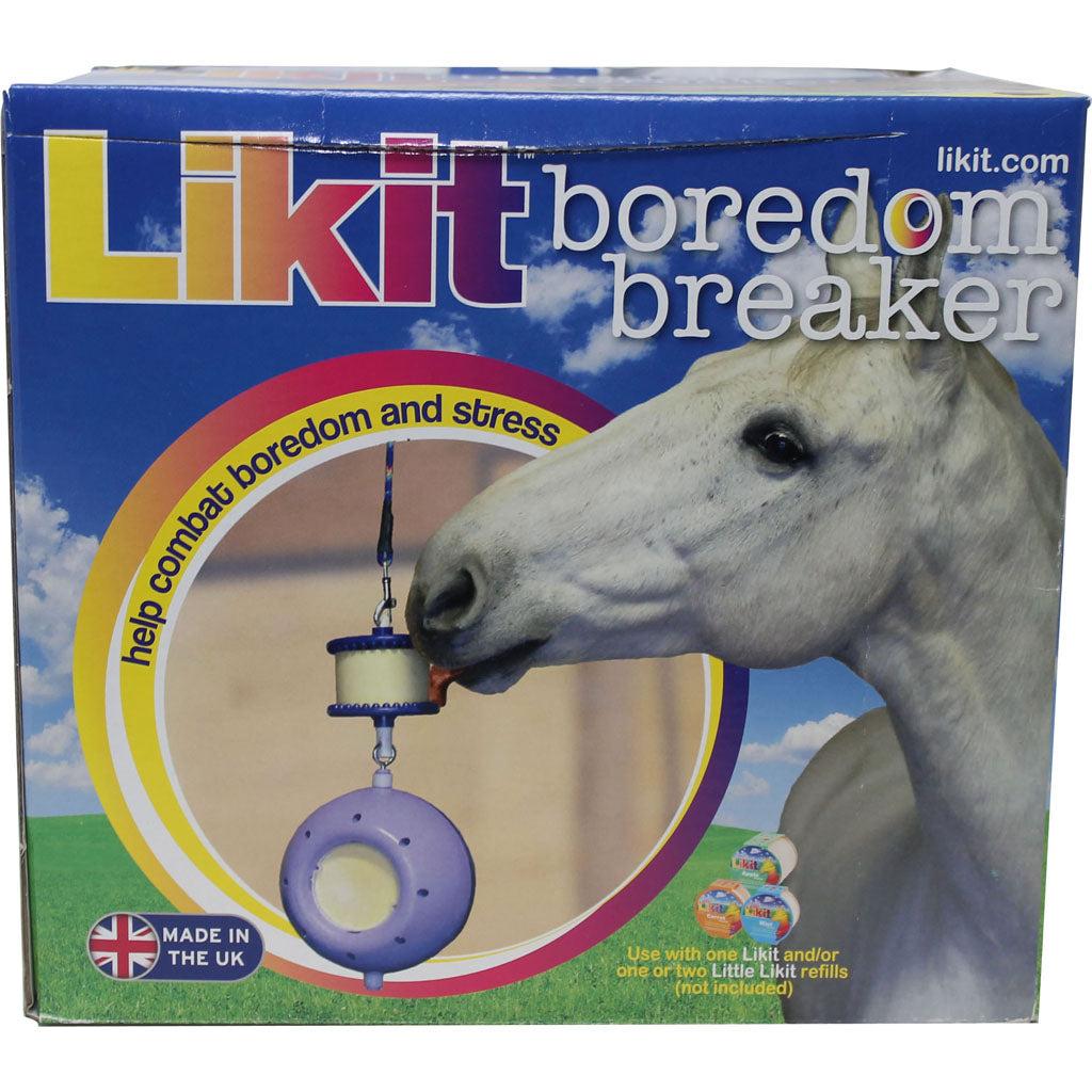 Likit Boredom Breaker (PURPLE)