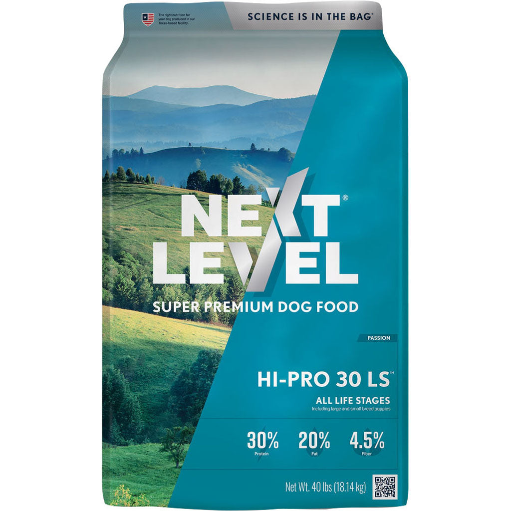 Next Level Hi-Pro 30 Life Stages Dog Food (40 LB)
