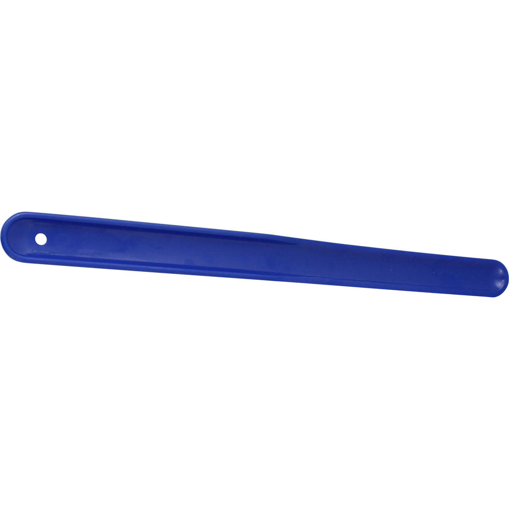 Plastic Sweat Scraper (BLUE, 18 IN)
