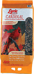 Lyric Cardinal Sunflower & Safflower Mix (18 LB)