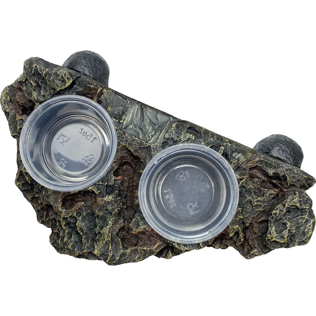 Komodo Magnetic Feeding Ledge (GRAY, 22 IN)