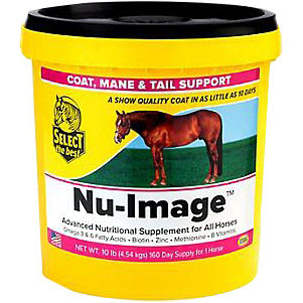 Nu-Image Advanced Nutritional Supplement (10 LB-160 DAY)